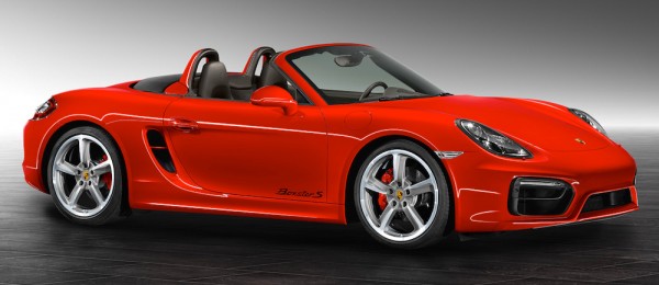Guards Red Porsche Boxster S 1 600x260 at Exclusive: Guards Red Porsche Boxster S