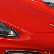 Guards Red Porsche Boxster S 4 175x175 at Exclusive: Guards Red Porsche Boxster S