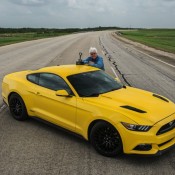 Hennessey Mustang HPE750 208 1 175x175 at Hennessey Mustang HPE750 Clocks 208 mph!