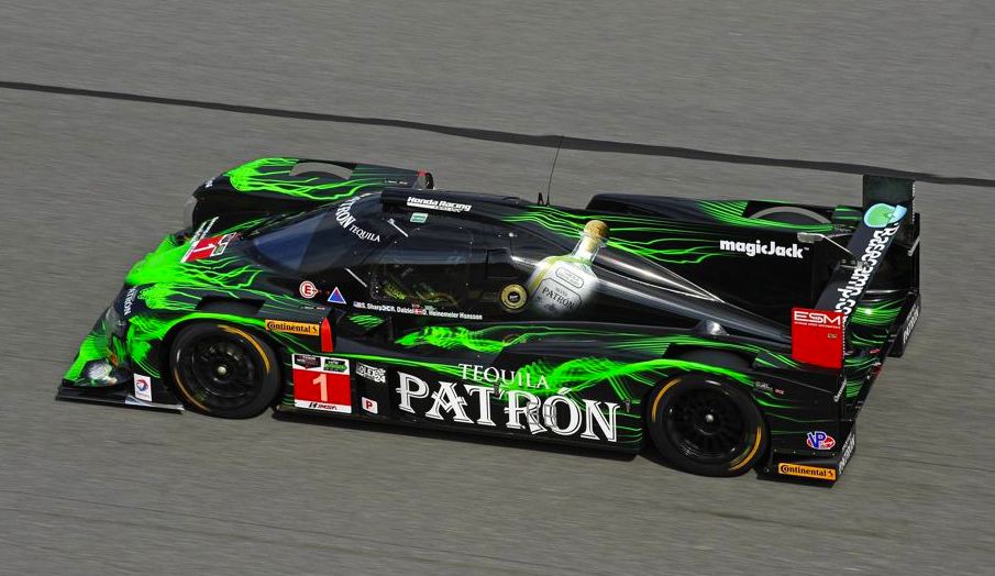 Honda HPD ARX 04b at Honda HPD ARX 04b Revealed for 2015 Pikes Peak