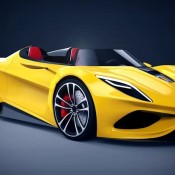 Koenigsegg Legera 7 175x175 Koenigsegg Legera 7 175x175 at Rendering: Entry Level Koenigsegg Legera