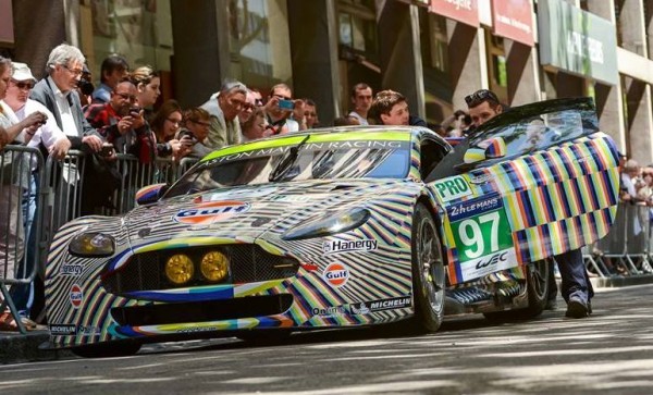 Le Mans 24 Hours Cars 0 600x363 at Gallery: Best Looking Cars of 2015 Le Mans 24 Hours