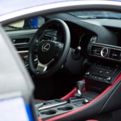 Lexus RC F Vossen 11 175x175 at Gallery: Lexus RC F on Vossen Wheels