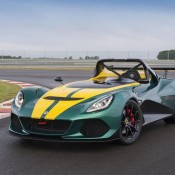 Lotus 3 Eleven GFOS 1 175x175 at Lotus 3 Eleven Unveiled at Goodwood