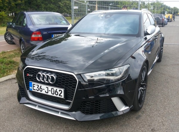 MTM Audi RS6 0 600x441 at MTM Audi RS6 Is Understatedly Cool!