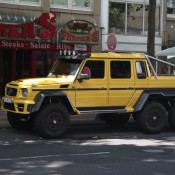 Mansory Gronos 6x6 Spot 3 175x175 at Mansory Gronos 6x6 Spotted in the Wild