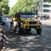 Mansory Gronos 6x6 Spot 5 175x175 Mansory Gronos 6x6 Spot 5 175x175 at Mansory Gronos 6x6 Spotted in the Wild