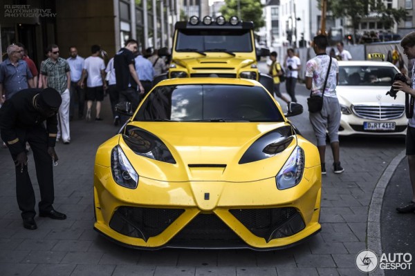 Mansory Gronos F12 Stallone 3 600x400 at Combo Spot: Mansory Gronos 6x6 and F12 Stallone