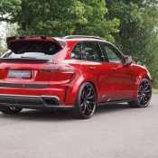 Mansory Porsche Cayenne Turbo live 1 175x175 at Up Close with Mansory Porsche Cayenne Turbo 