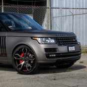 Matte Grey Range Rover 2 175x175 at Gallery: Matte Grey Range Rover on Forgiato Wheels