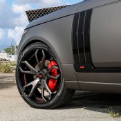 Matte Grey Range Rover 5 175x175 at Gallery: Matte Grey Range Rover on Forgiato Wheels