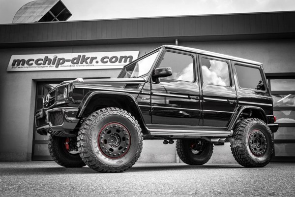 Mcchip Mercedes G63 4x4 0 600x400 at Mcchip Mercedes G63 AMG Converted to 4x4²