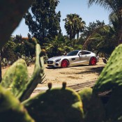 Mercedes AMG GT Red Wheels 3 175x175 at Dope or Nope? Mercedes AMG GT on Red Wheels