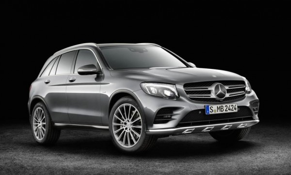 Mercedes GLC 0 600x361 at Official: Mercedes GLC Crossover