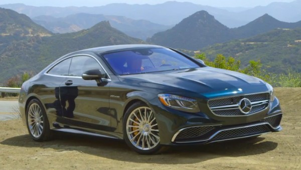 Mercedes S65 AMG Coupe review 600x339 at 2015 Mercedes S65 AMG Coupe Gets Reviewed
