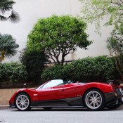 Pagani Zonda S Roadster 12 175x175 at Gorgeous Pagani Zonda S Roadster Spotted in Monaco