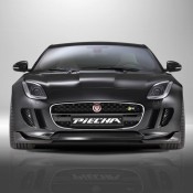 Piecha Design Jaguar F Type R 1 175x175 at Piecha Design Jaguar F Type R Coupe Revealed