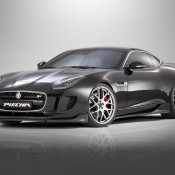 Piecha Design Jaguar F Type R 5 175x175 at Piecha Design Jaguar F Type R Coupe Revealed