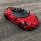 Pogea Racing Alfa Romeo 4C 1 175x175 at Pogea Racing Alfa Romeo 4C Centurion 