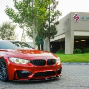 Sakhir Orange BMW M4 SP 1 175x175 at Sakhir Orange BMW M4 by Supreme Power