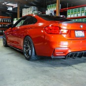 Sakhir Orange BMW M4 SP 2 175x175 at Sakhir Orange BMW M4 by Supreme Power