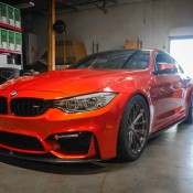 Sakhir Orange BMW M4 SP 3 175x175 at Sakhir Orange BMW M4 by Supreme Power