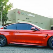 Sakhir Orange BMW M4 SP 9 175x175 at Sakhir Orange BMW M4 by Supreme Power