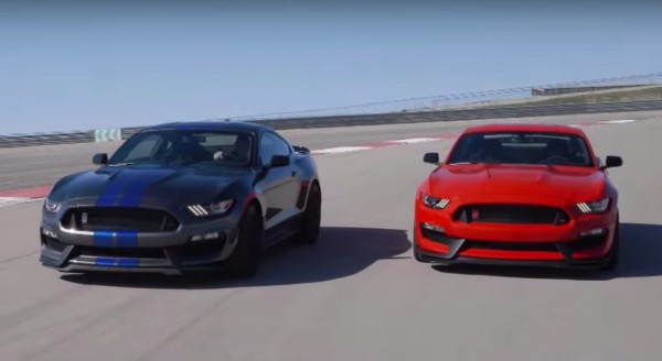 Shelby GT350 and GT350R 600x328 at V8 Sound Sandwich: Shelby GT350 and GT350R