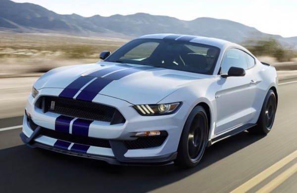 Shelby Mustang GT350 engine 1 600x390 at Shelby GT350 Mustang Rated at 526 Horsepower