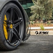 TAG Ferrari 458 Speciale 11 175x175 at Gallery: Grigio Ferrari 458 Speciale on HRE Wheels