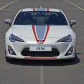 Toyota GT86 Blanco 1 175x175 at Official: Toyota GT86 Blanco Special Edition
