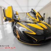 Two Tone McLaren P1 BY 1 175x175 at Two Tone McLaren P1 by Impressive Wrap Canton