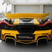 Two Tone McLaren P1 BY 11 175x175 at Two Tone McLaren P1 by Impressive Wrap Canton