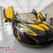 Two Tone McLaren P1 BY 12 175x175 at Two Tone McLaren P1 by Impressive Wrap Canton