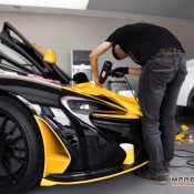 Two Tone McLaren P1 BY 15 175x175 at Two Tone McLaren P1 by Impressive Wrap Canton