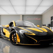 Two Tone McLaren P1 BY 2 175x175 at Two Tone McLaren P1 by Impressive Wrap Canton