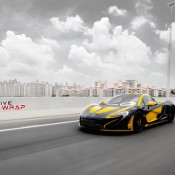 Two Tone McLaren P1 BY 3 175x175 at Two Tone McLaren P1 by Impressive Wrap Canton