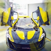 Two Tone McLaren P1 BY 4 175x175 at Two Tone McLaren P1 by Impressive Wrap Canton