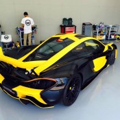 Two Tone McLaren P1 BY 8 175x175 at Two Tone McLaren P1 by Impressive Wrap Canton