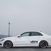 VATH Mercedes E500 1 175x175 at VATH Mercedes E500 Comes with 550 PS
