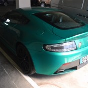Viridian Aston Martin V12 Vantage 7 175x175 at Viridian Green Aston Martin V12 Vantage S Spotted in Nürburg