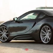 Vossen Wheels BMW i8 17 175x175 at Vossen Wheels BMW i8 Duo Look Magnificent