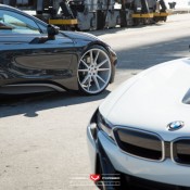 Vossen Wheels BMW i8 2 175x175 at Vossen Wheels BMW i8 Duo Look Magnificent