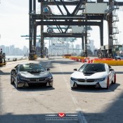 Vossen Wheels BMW i8 9 175x175 at Vossen Wheels BMW i8 Duo Look Magnificent