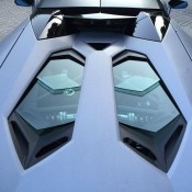 Wide Body Aventador Brushed Steel 11 175x175 at CEC Wide Body Aventador Looks Dope in Brushed Steel