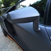 Wide Body Aventador Brushed Steel 15 175x175 at CEC Wide Body Aventador Looks Dope in Brushed Steel