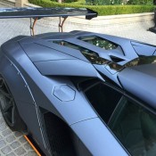 Wide Body Aventador Brushed Steel 16 175x175 at CEC Wide Body Aventador Looks Dope in Brushed Steel