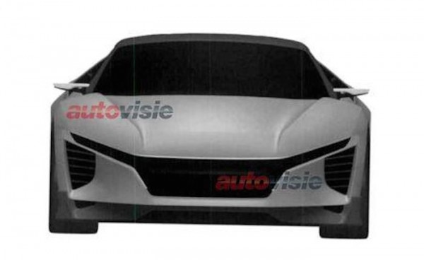 acura nsx patent 2 600x368 at Acura NSX Convertible Patents Leaked?