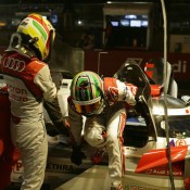 audi lemans 2 175x175 at Porsche Puts an End to Audi’s Reign at Le Mans