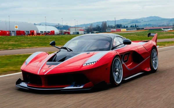 ferrari fxx k sale 600x373 at Ferrari FXX K Spotted on Sale for $4,000,000!